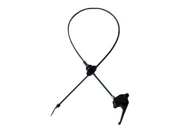 Cable apertura de capot adaptable a Renault 9/11.