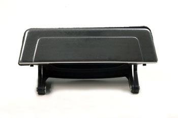 Manija exterior de puerta adaptable a Renault 18 cromada
