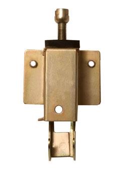 Soporte de seguro de rueda de auxilio adaptable a Renault 19