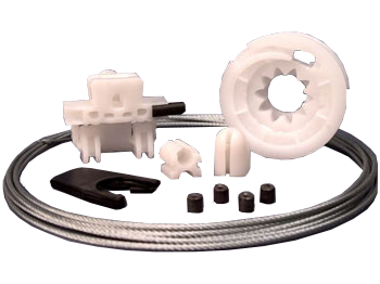 Conjunto para MLC eléctrica adaptable a Megane mod.nuevo