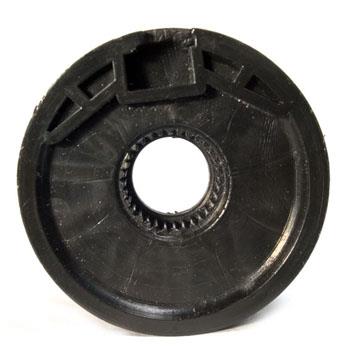 Devanador para MLC eléctrica adaptable a Scénic derecho (negro).