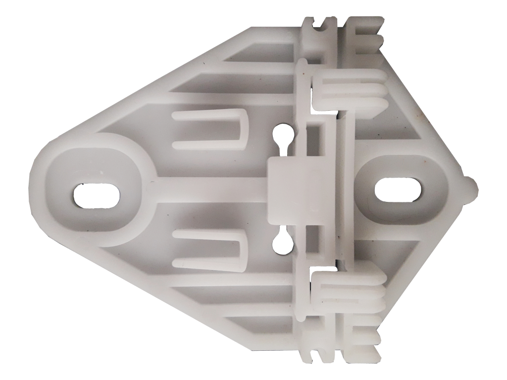 Soporte para MLC adaptable a Megane / Scénic modelo nuevo trasero derecho.