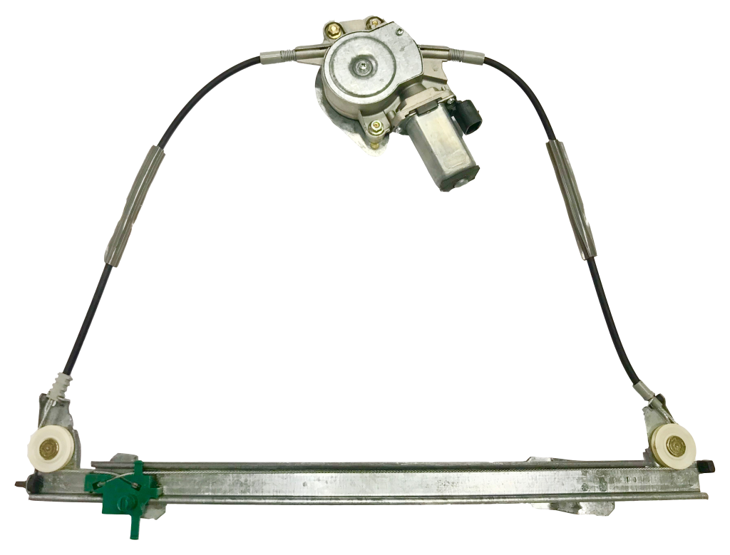 Máquina levanta cristal adaptable a R-19  delantera derecha ELECTRICA