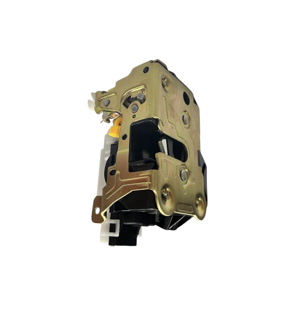 Cerradura de pta delantera eléctrica Duster 11+ izquierda