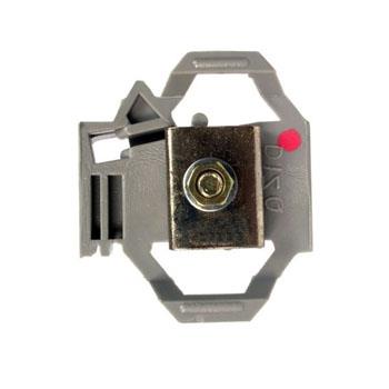 Soporte para MLC delantera adaptable a Polo color gris - derecho.