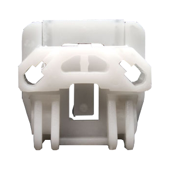 Soporte para MLC delantera adaptable a Golf modelo nuevo - izquierdo.