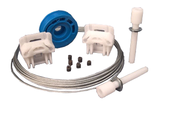 Conjunto para MLC eléctrica adaptable a Golf mod.viejo