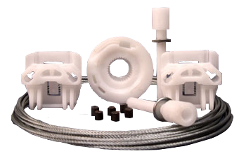 Conjunto para MLC eléctrica adaptable a Golf mod.nuevo