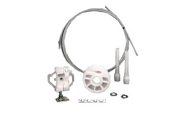 Conjunto para MLC eléctrica adaptable a Polo trasera izquierda.