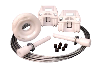 Conjunto para MLC eléctrica adaptable a Bora / Passat delantera.