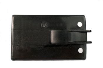 Limitador de apertura adaptable a portón trasero utilitario Caddy
