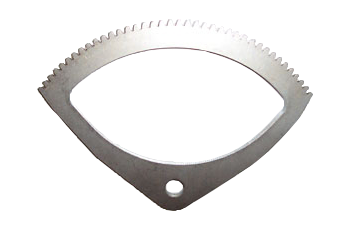 Plato dentado para máquina levanta cristal adaptable a Passat modelo 1995 al 1999