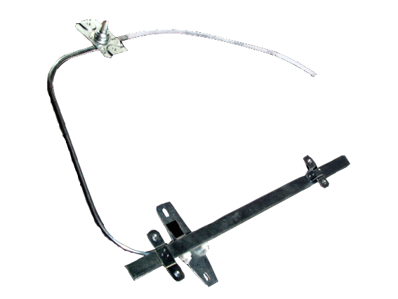 Máquina levanta cristal adaptable a camión VW derecha modelo viejo.
