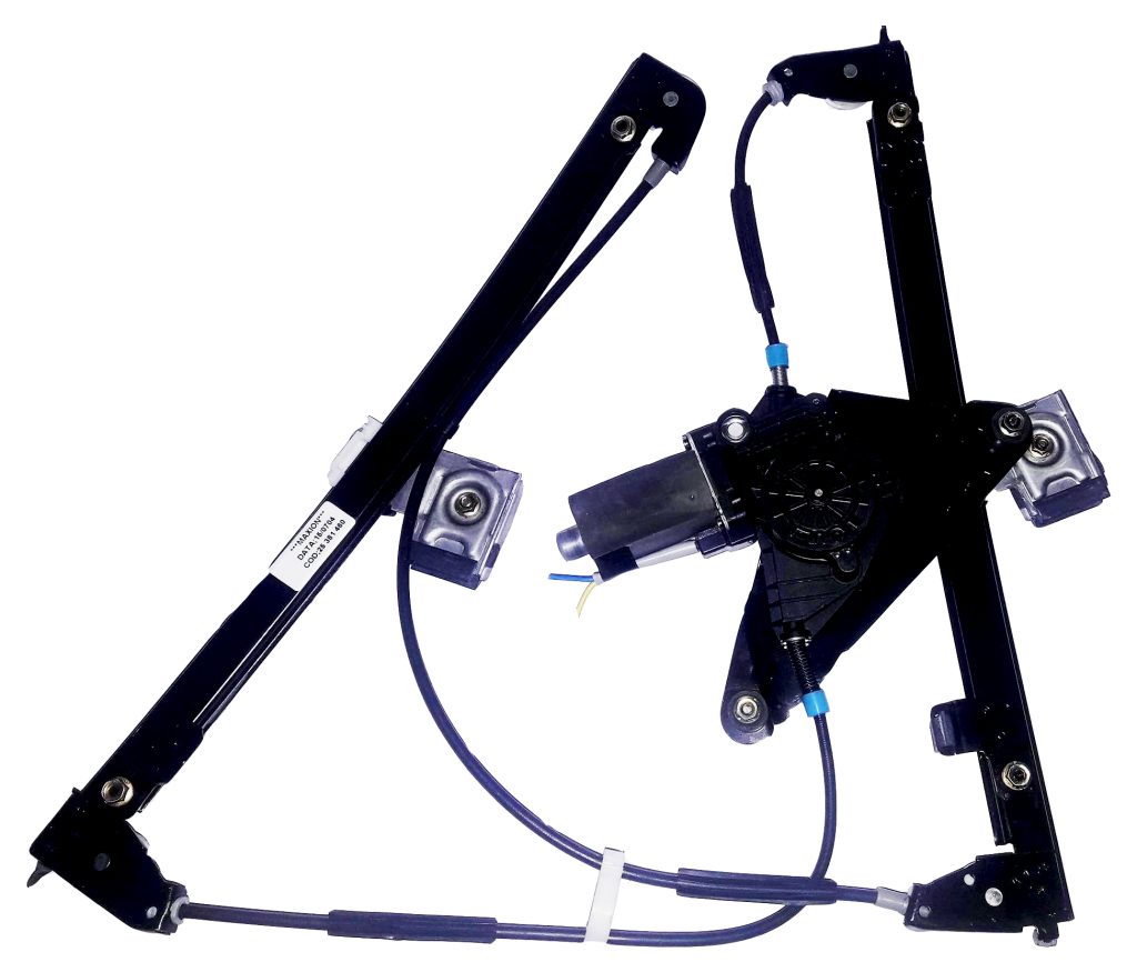 Maquina levanta cristal adaptable a FOX-SURAN 3 ptas. delantera derecha
