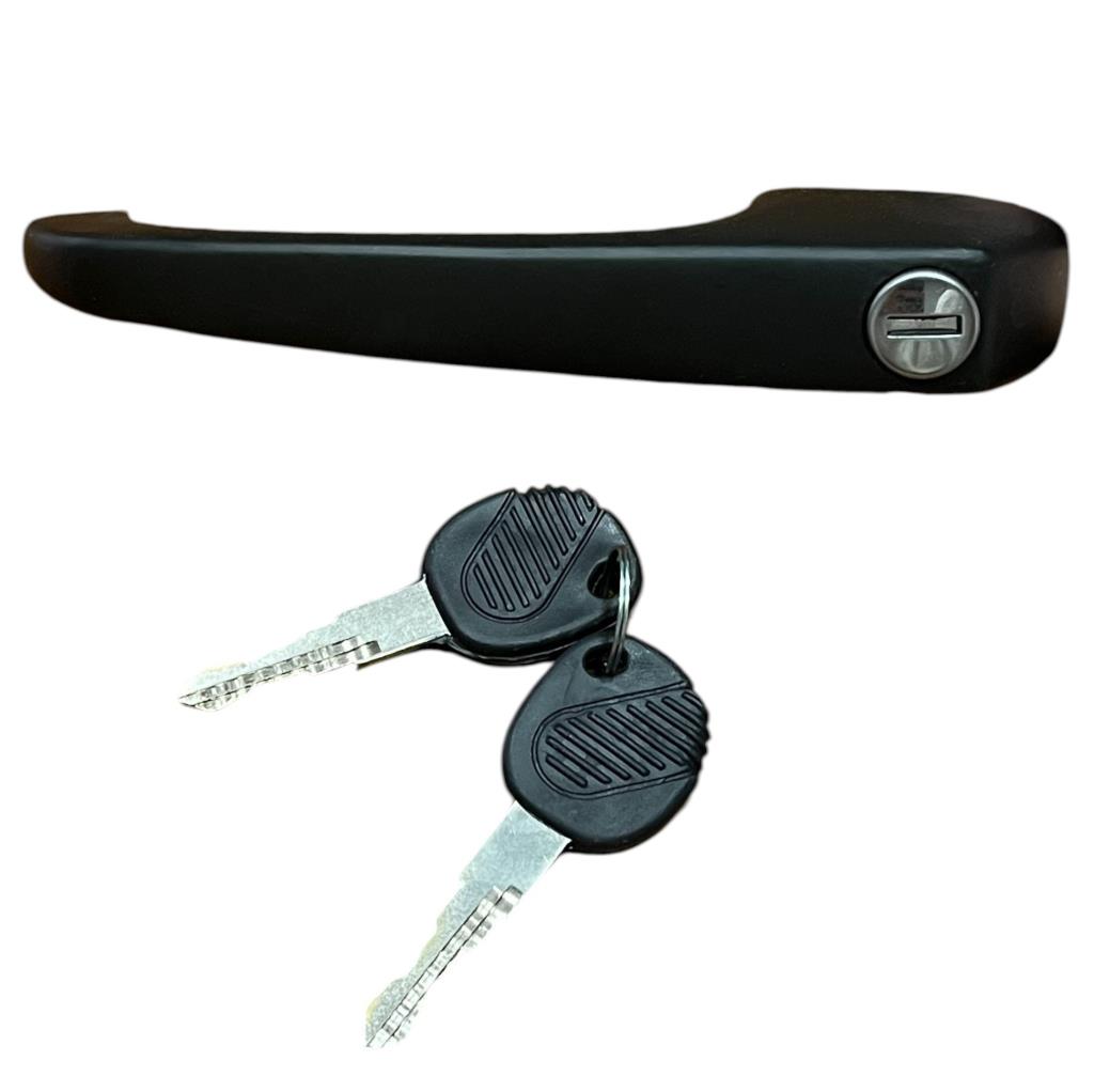 Manija exterior de puerta adaptable a camión VW 1722