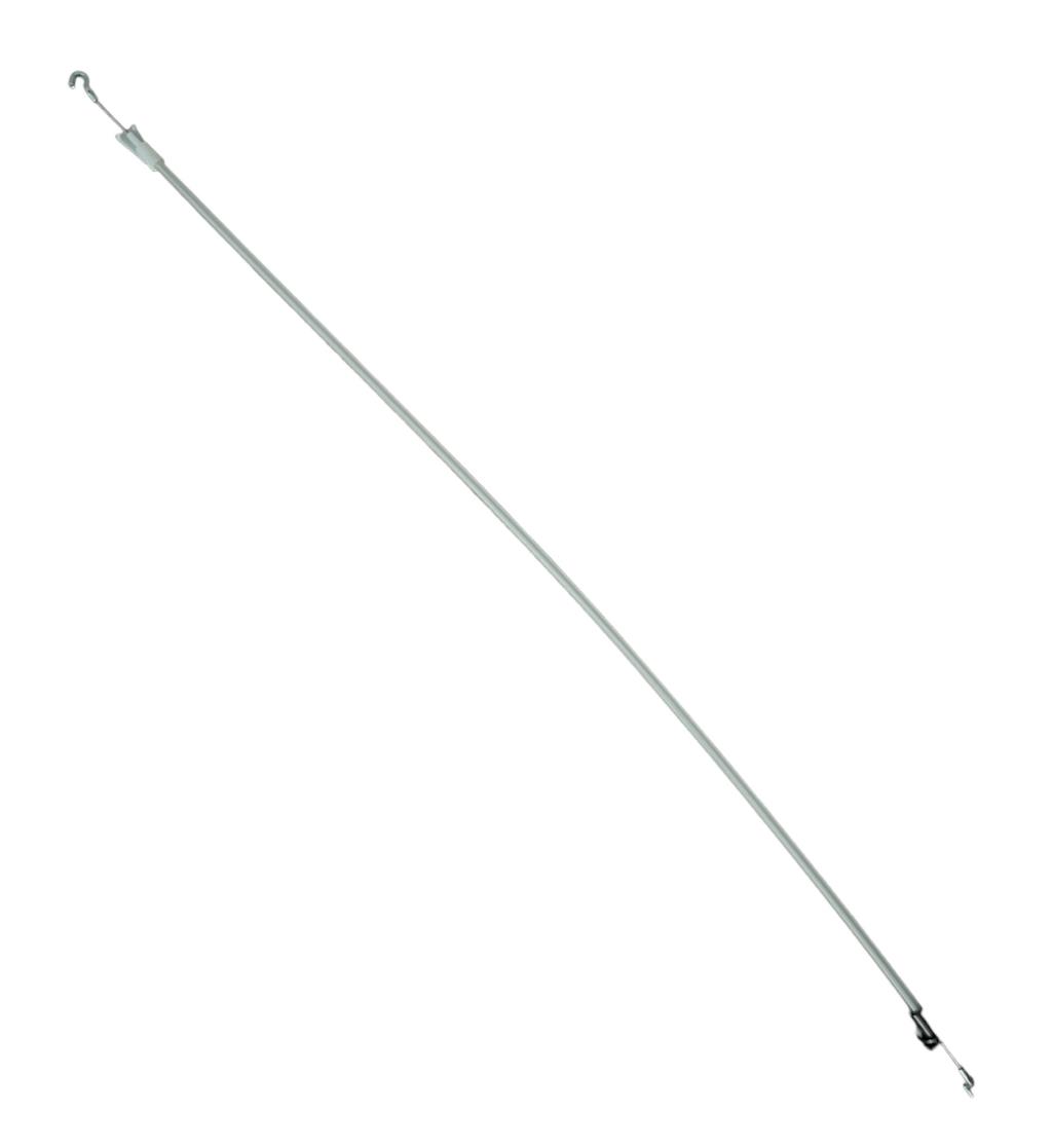 Cable apertura puerta adaptable Gol IV 2 ptas (06/14) izquierdo
