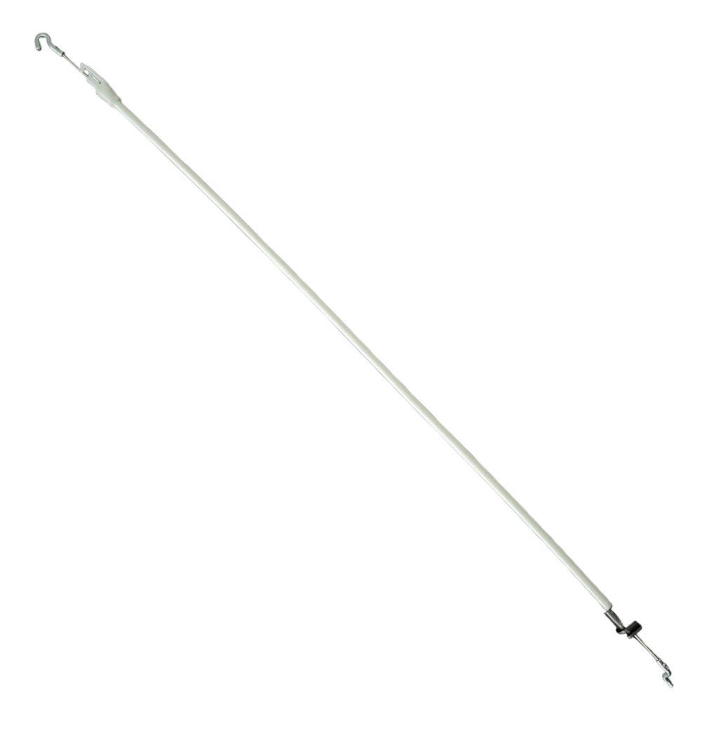 Cable apertura puerta adaptable a Gol IV trasero (06/14) 4 ptas. izquierdo