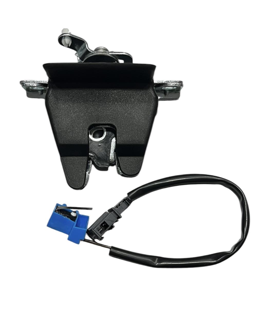 Cerradura de baúl eléctrica adaptable a Fox/Suran 09´+