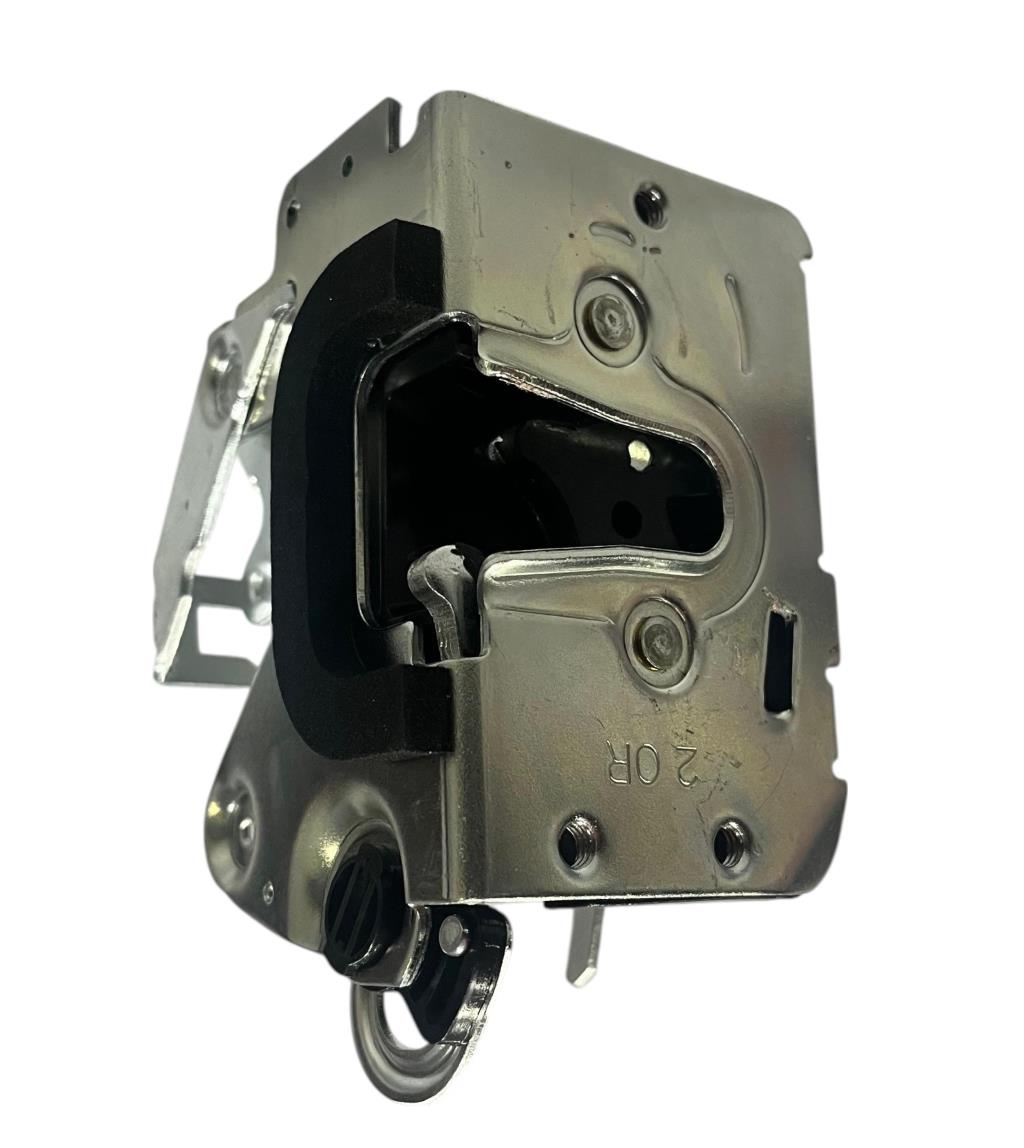 Cerradura de puerta delantera adaptable a Gol 4 ptas.GII y GIII izquierda