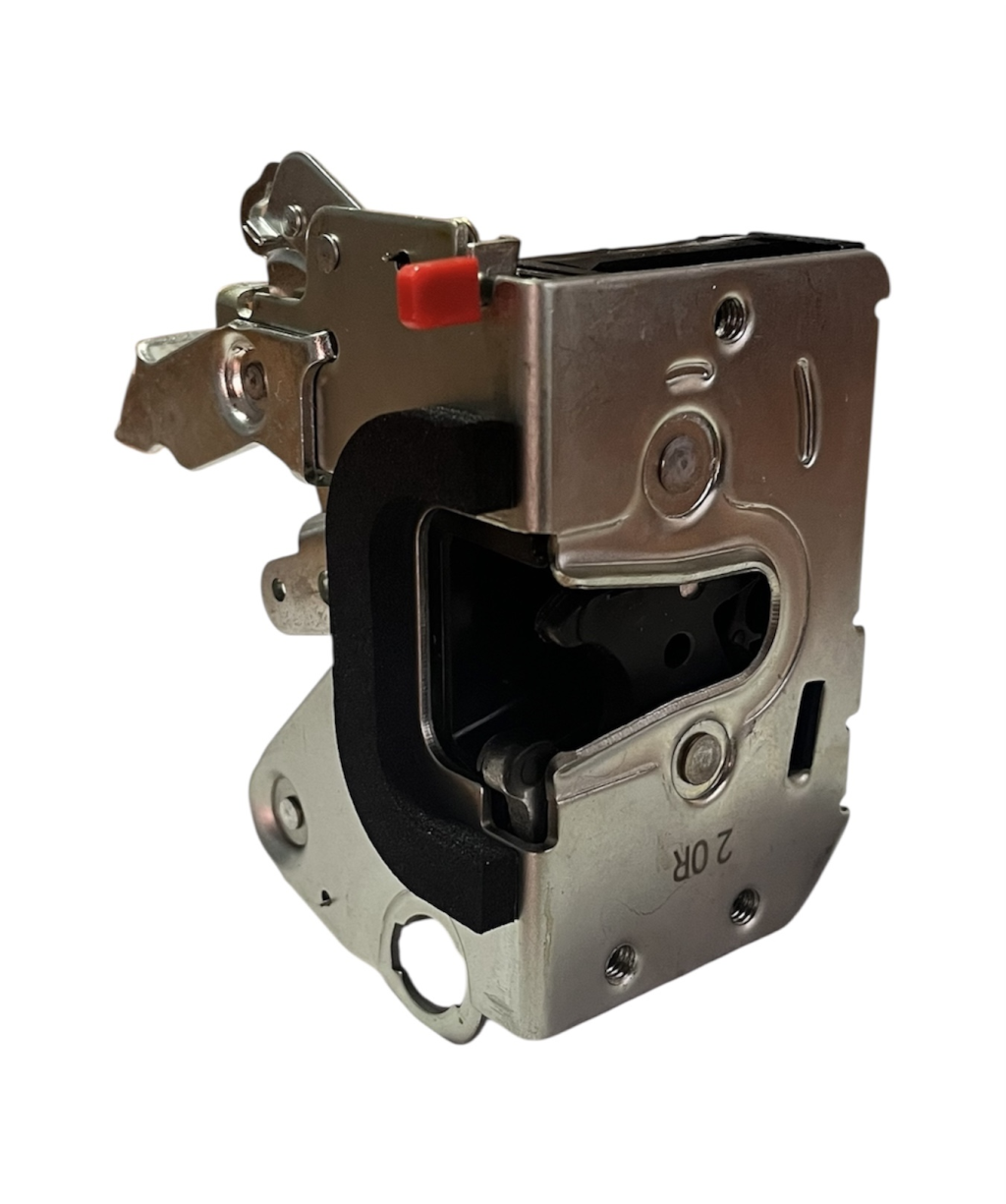 Cerradura de puerta trasera adaptable a Gol 4 ptas.GII y GIII derecha